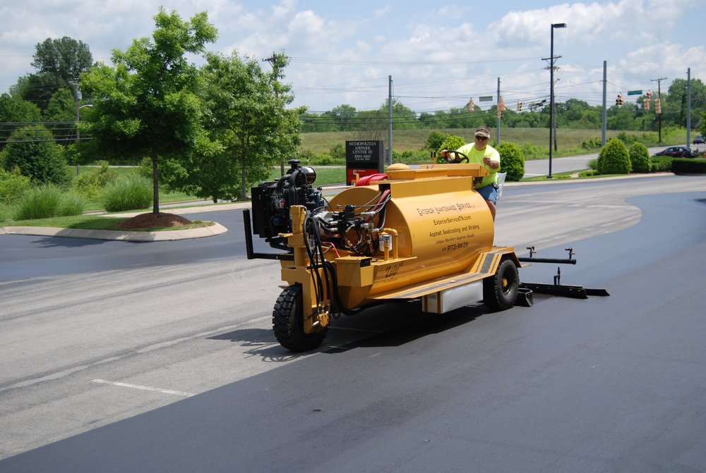 Photo of Exterior Maintenance Service