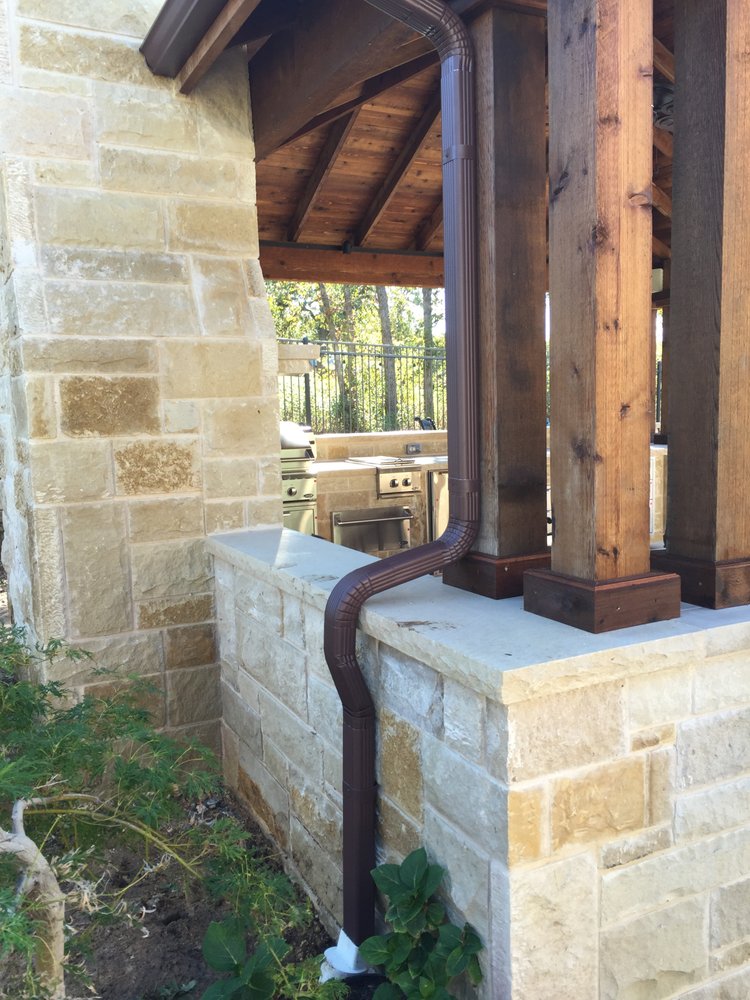 Photo of Firefighter's Custom Gutters