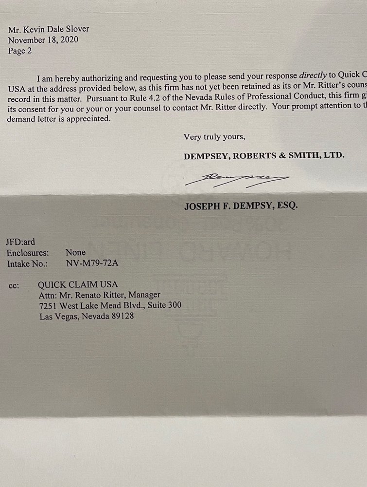 Photo of Quick Claim USA