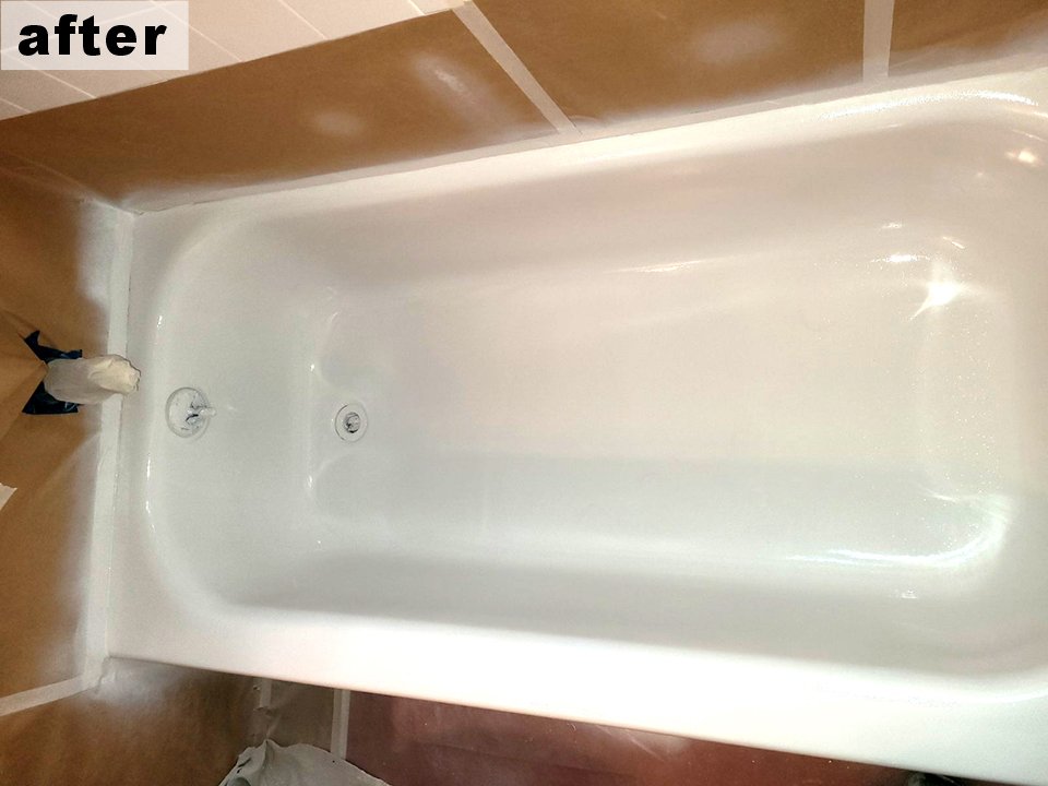 Photo of Bathroom Renovation 1
