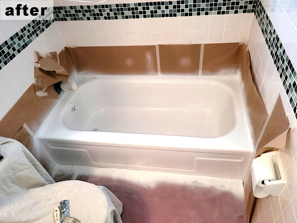 Photo of Bathroom Renovation 1