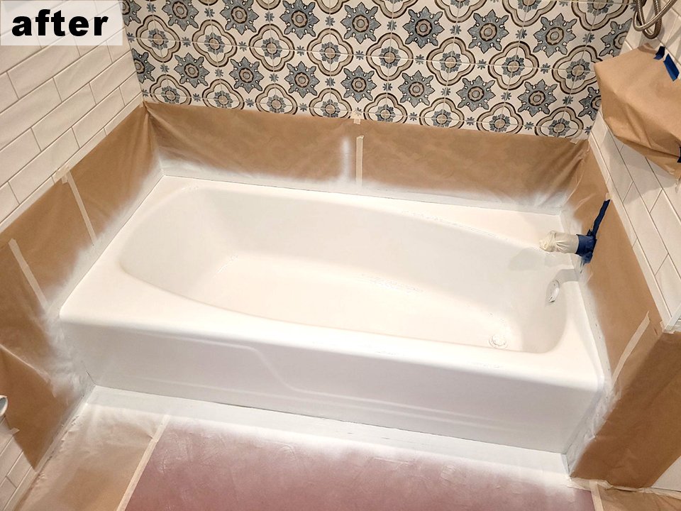 Photo of Bathroom Renovation 1