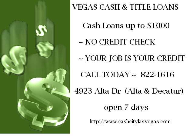 Photo of Vegas Cash and Title Loans