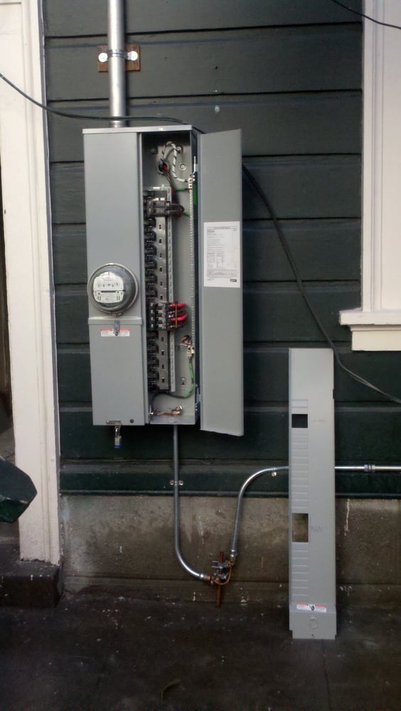Photo of A 24 Electric