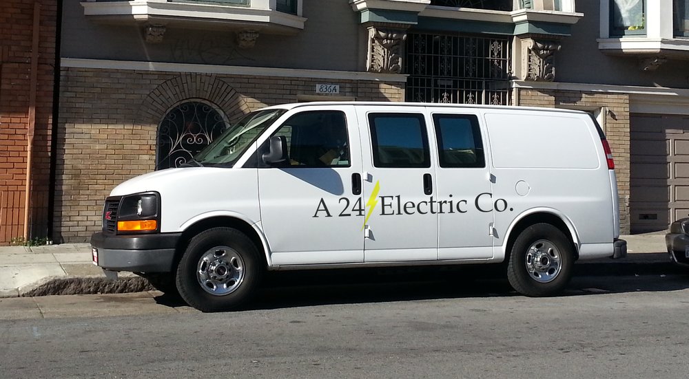 Photo of A 24 Electric