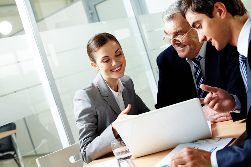 Photo of Angel Consulting Group
