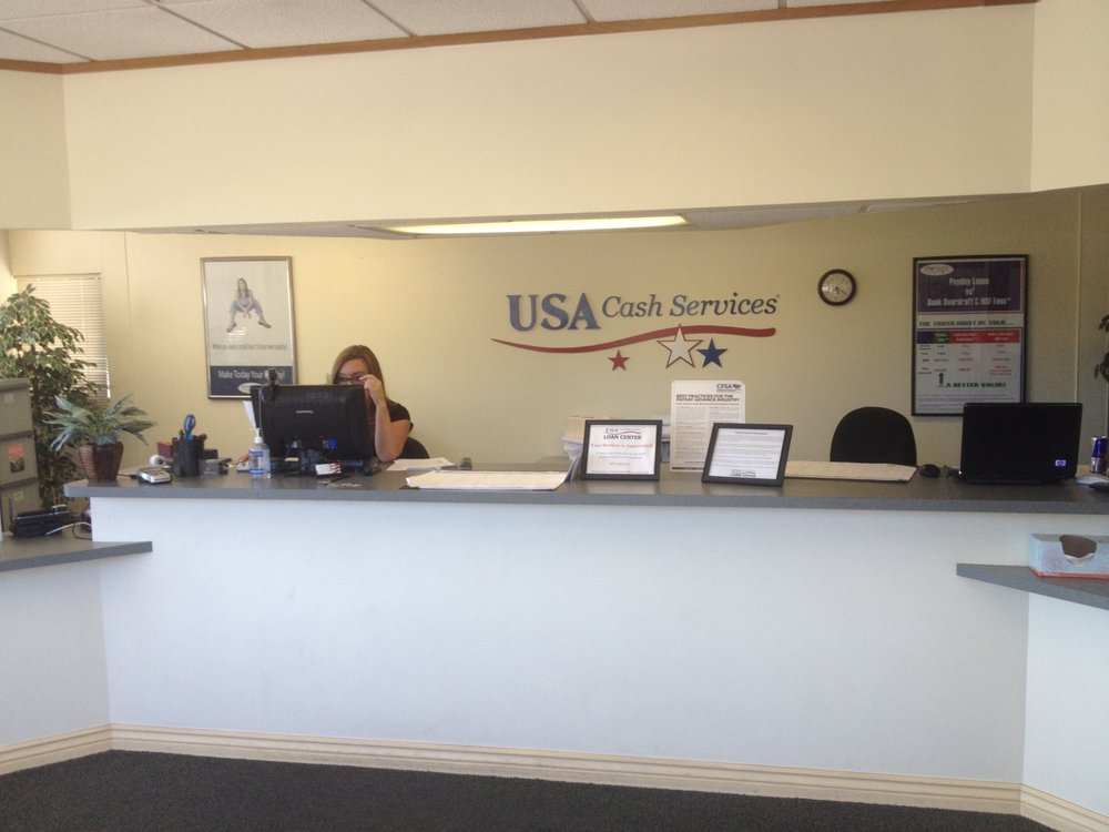 Photo of USA Cash Services