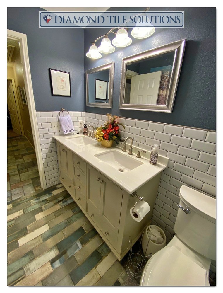 Photo of Diamond Tile solutions