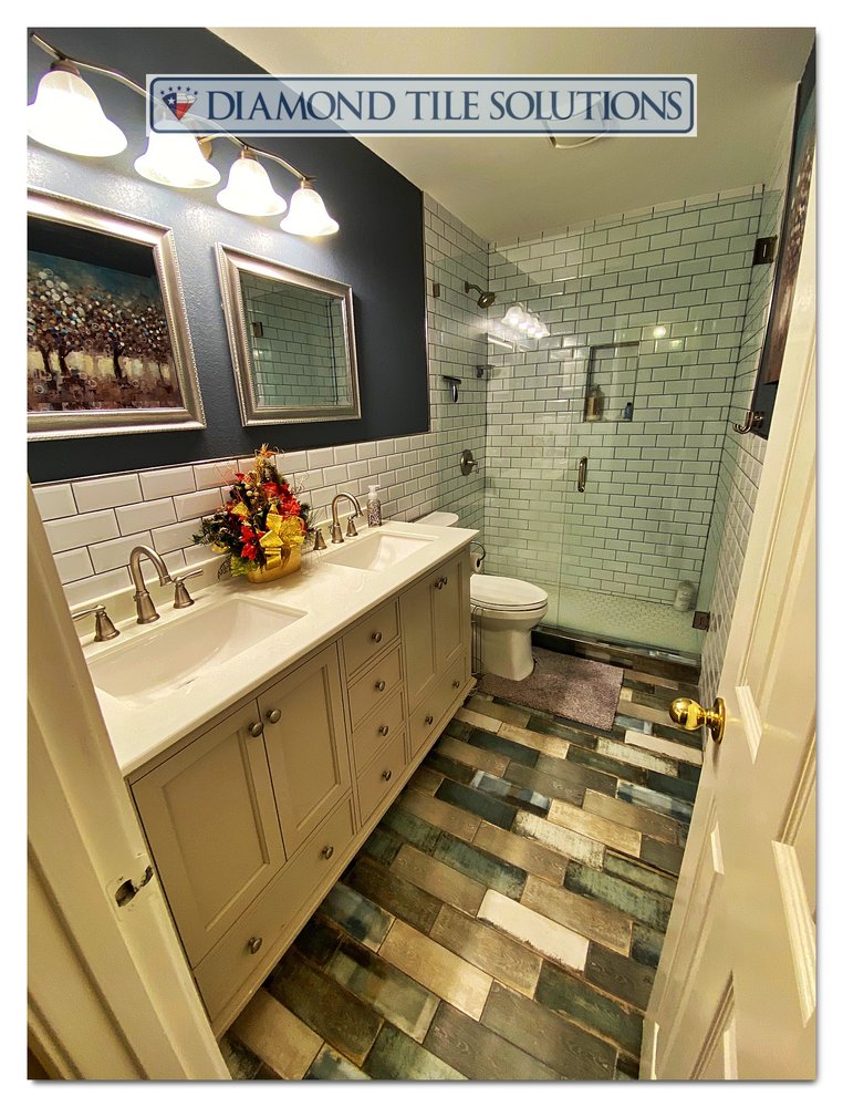 Photo of Diamond Tile solutions