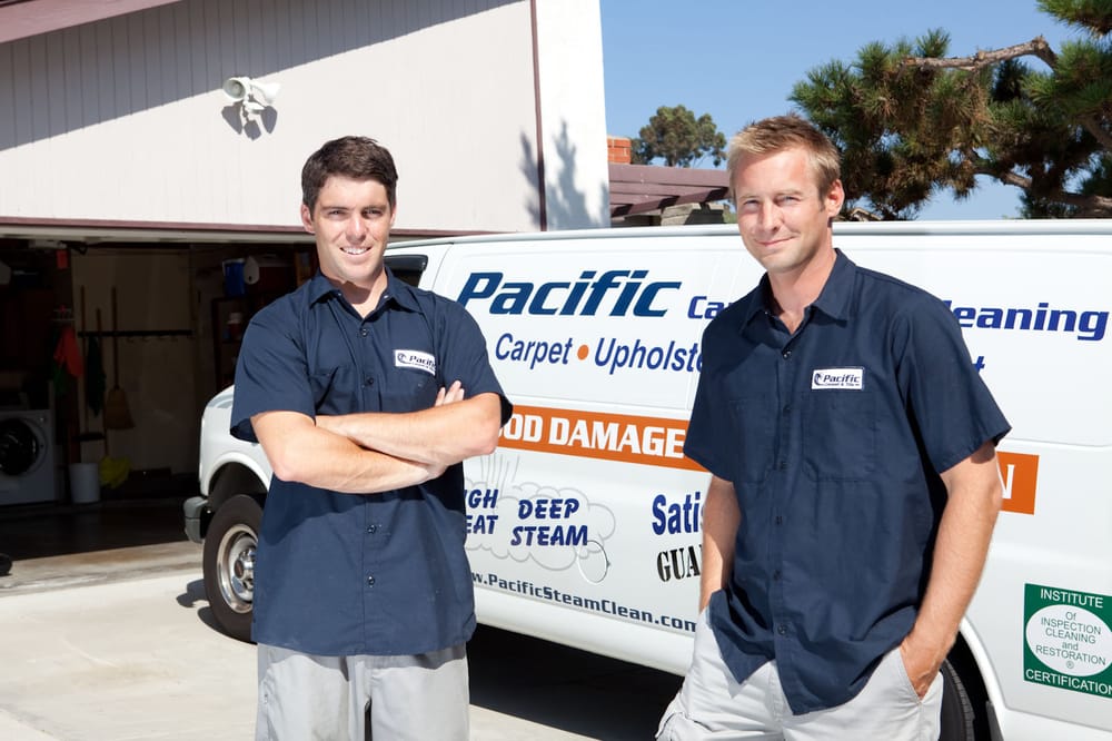 Photo of Pacific Carpet & Tile Cleaning