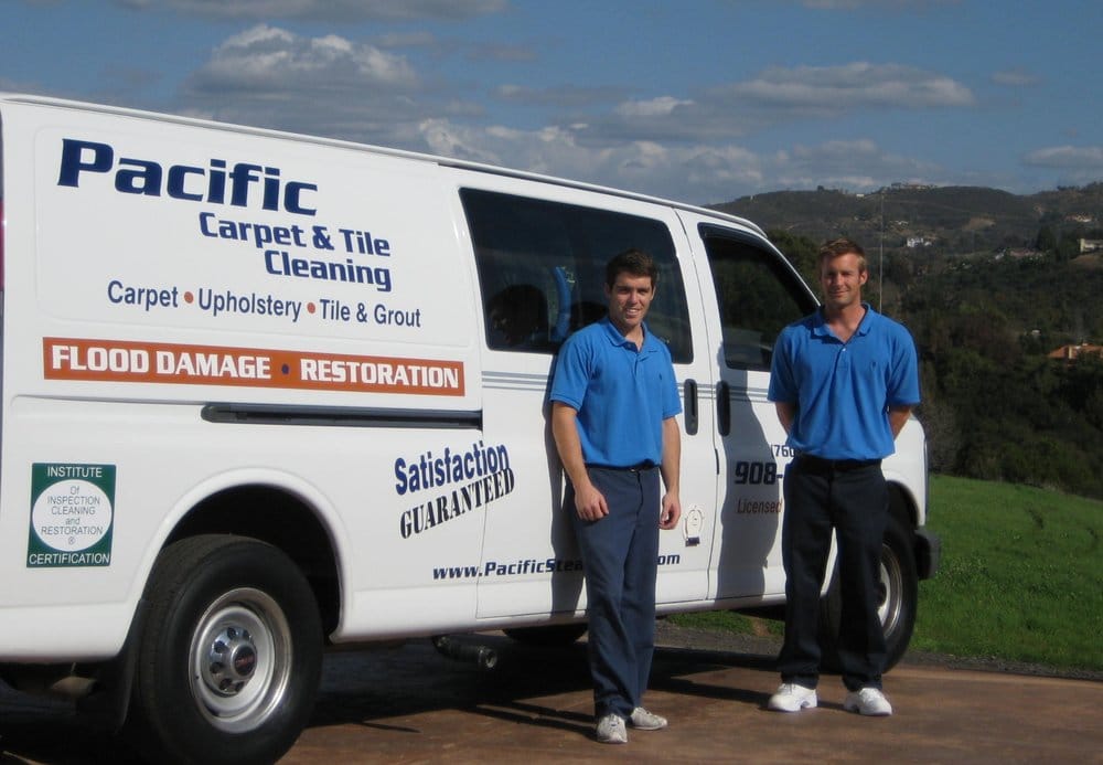 Photo of Pacific Carpet & Tile Cleaning