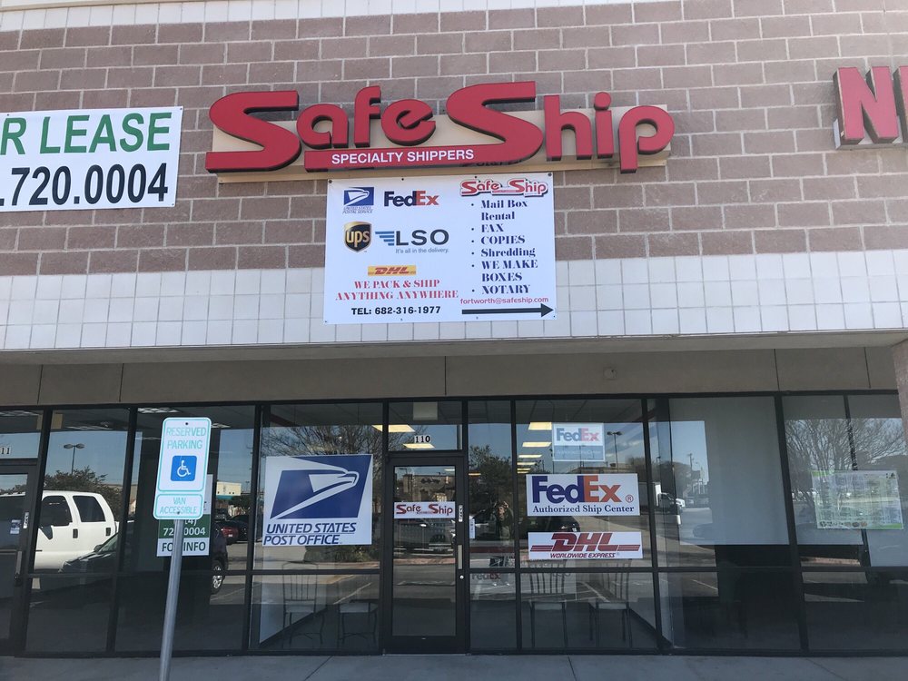 Photo of Safe Ship