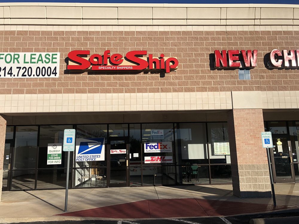 Photo of Safe Ship