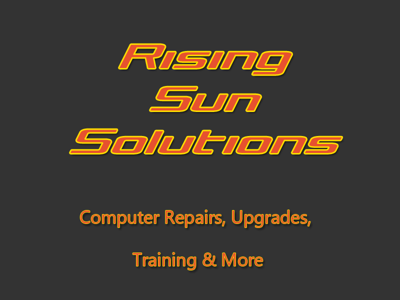 Photo of Rising Sun Solutions