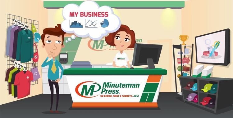 Photo of Minuteman Press - North Miami Beach