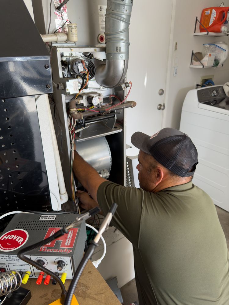 Photo of Straight Shooter Heating and Cooling