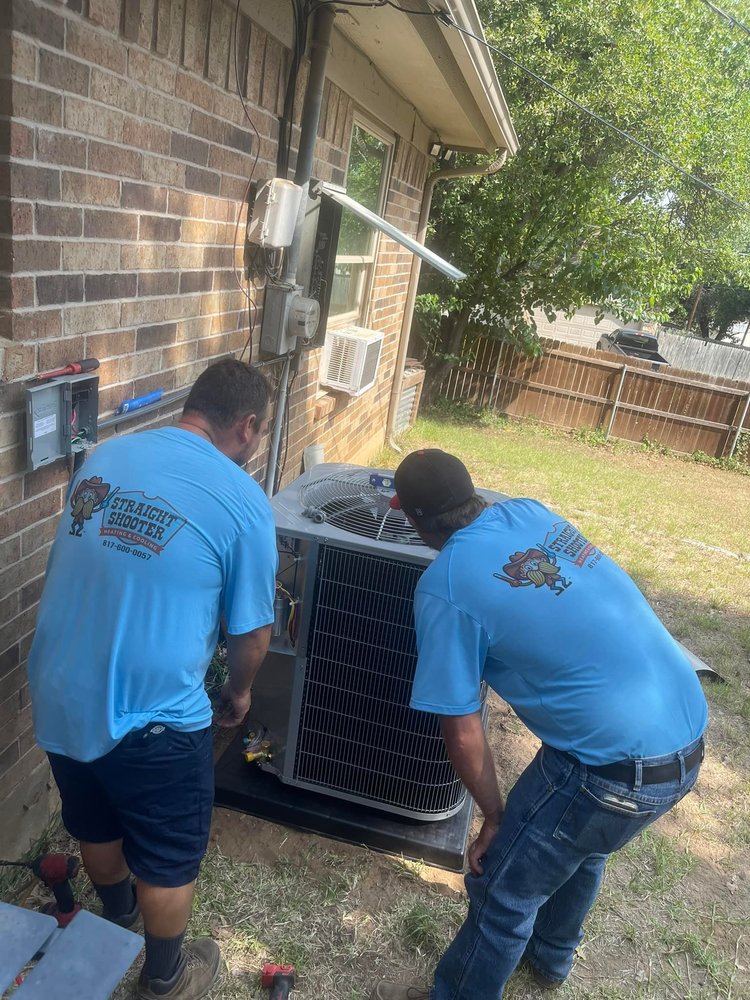 Photo of Straight Shooter Heating and Cooling