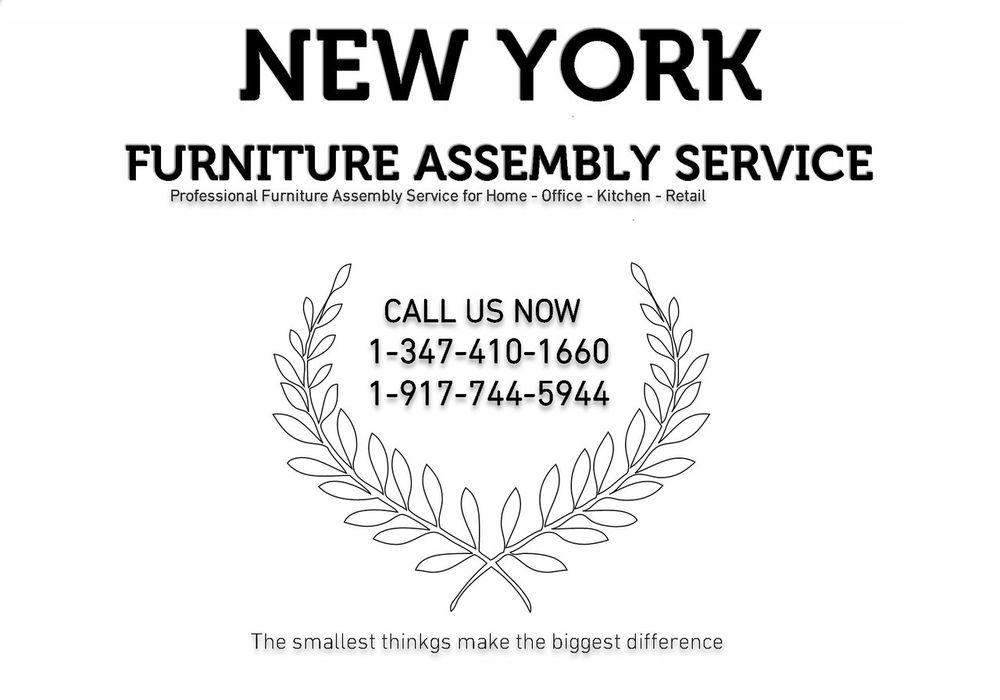 Photo of NYC Furniture Assembly