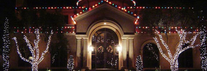 Photo of Santas Helpers Lighting