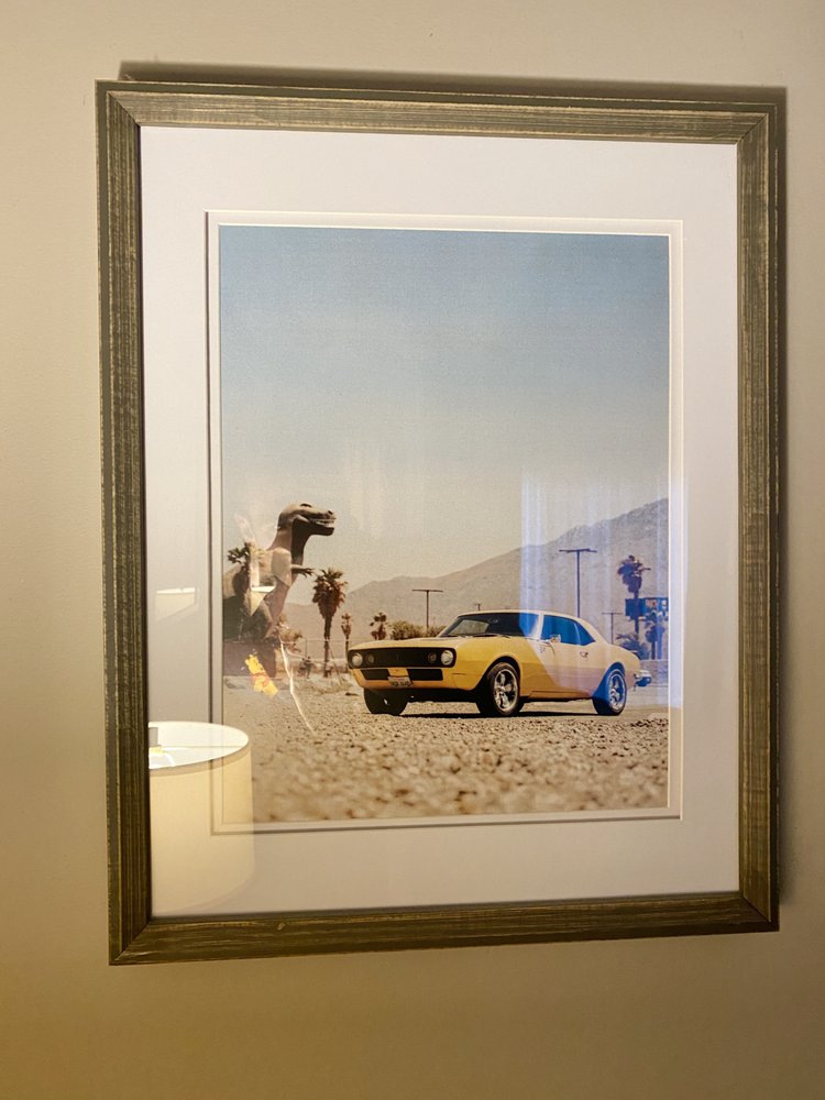 Photo of M Beshara