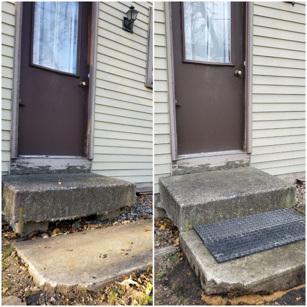 Photo of Affordable Concrete Raising