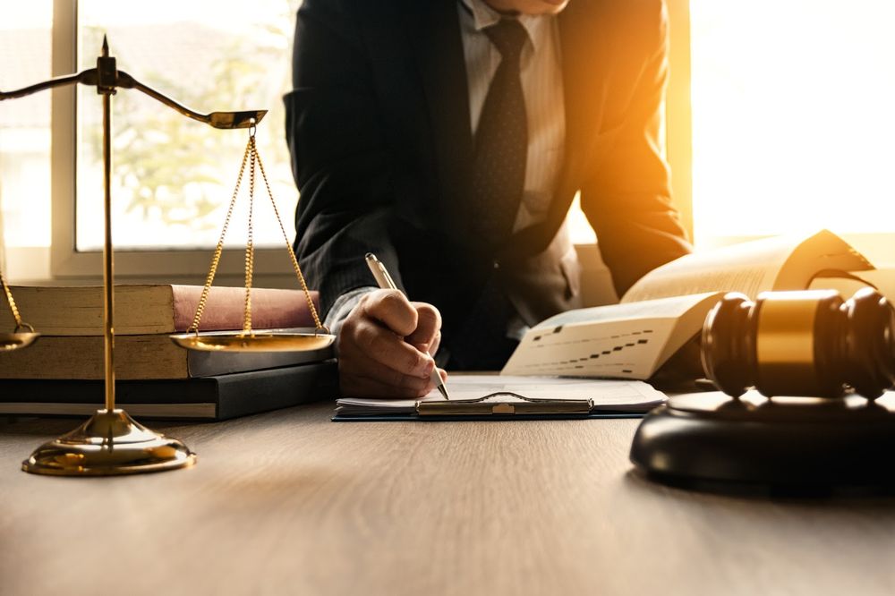 Photo of Maryland Workers Compensation and Personal Injury Attorney