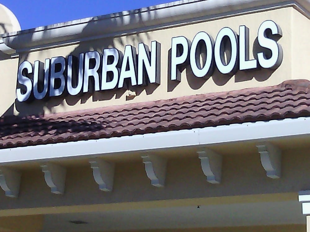 Photo of Suburban Pools