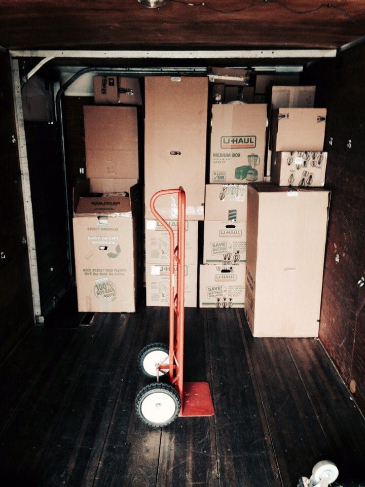 Photo of Affordable Moving