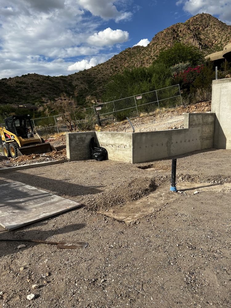 Photo of Hardscape Concrete Talavera's