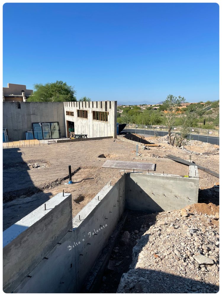Photo of Hardscape Concrete Talavera's