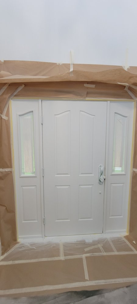 Photo of 2 Coats Painting