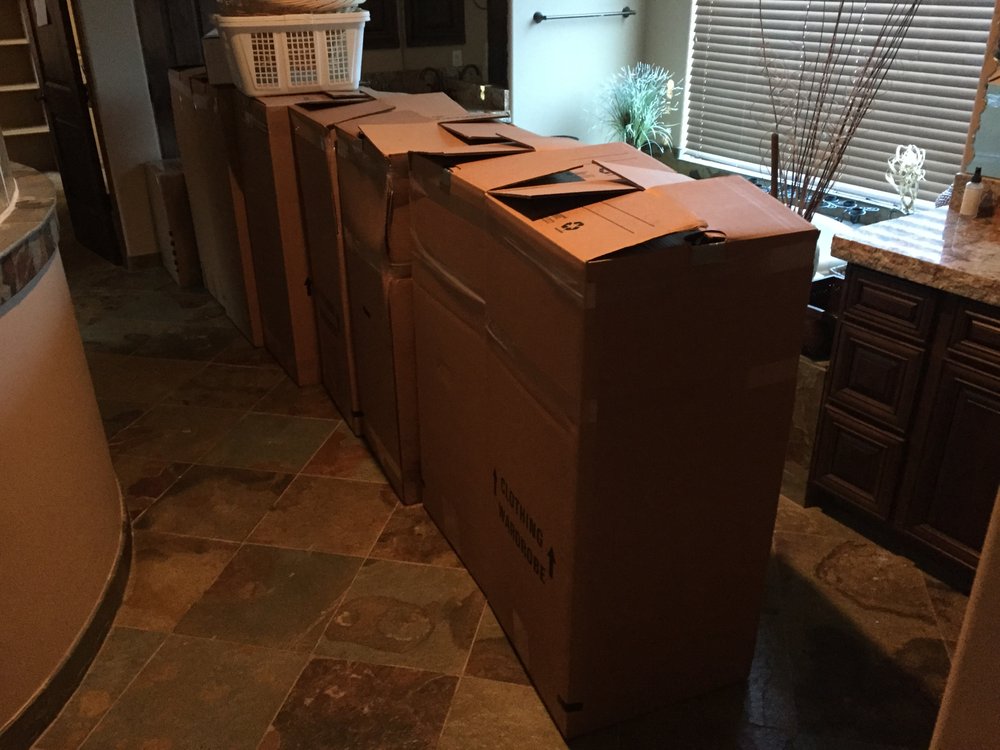Photo of Zeus Van Lines