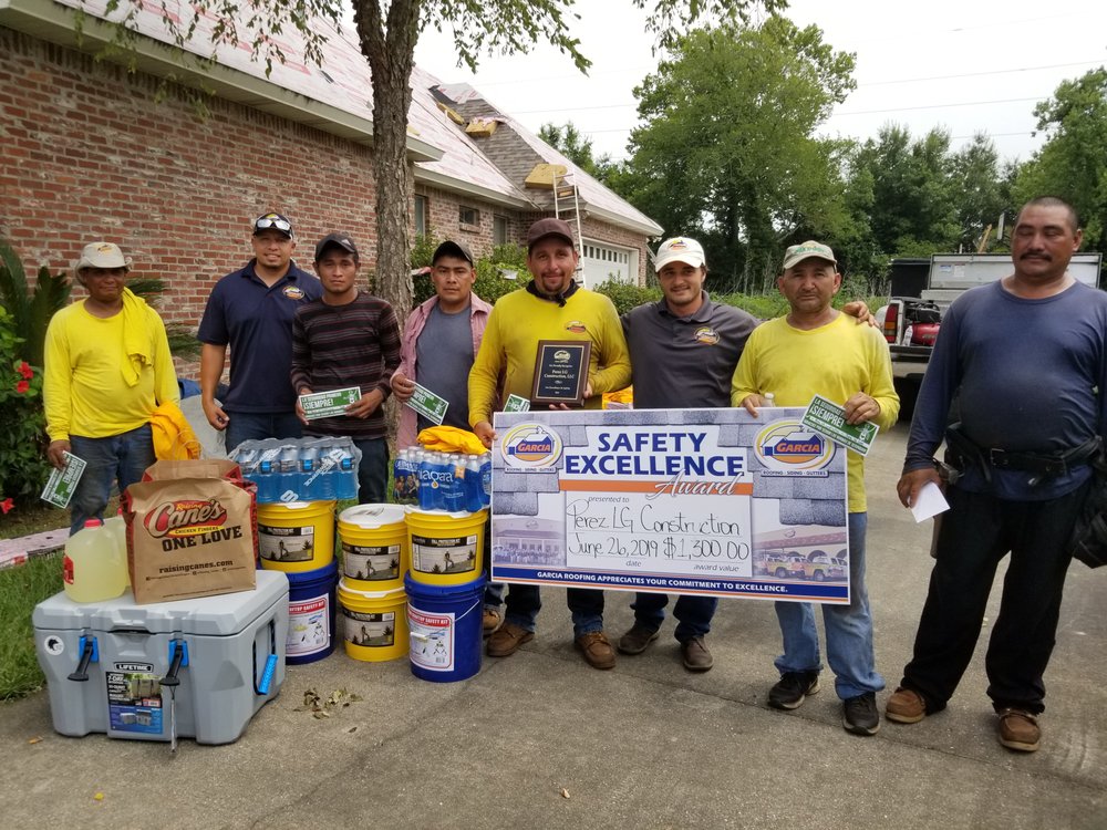 Photo of Garcia Roofing