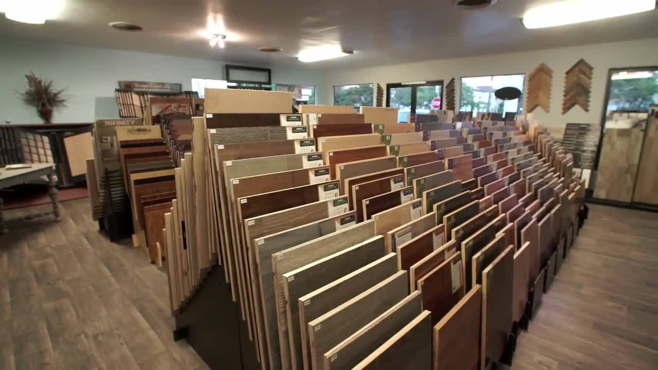 Photo of Point Loma Flooring Store & Design Center