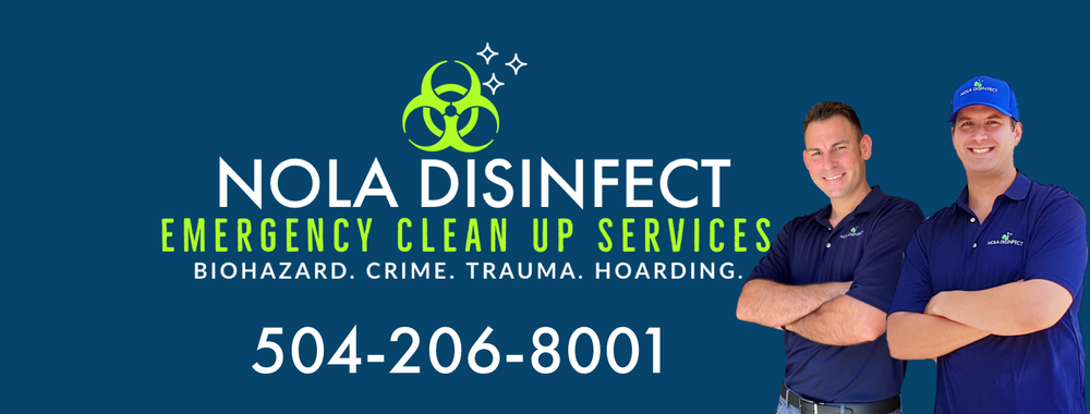 Photo of Nola Disinfect