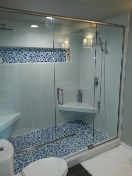 Photo of DEsigned Glass