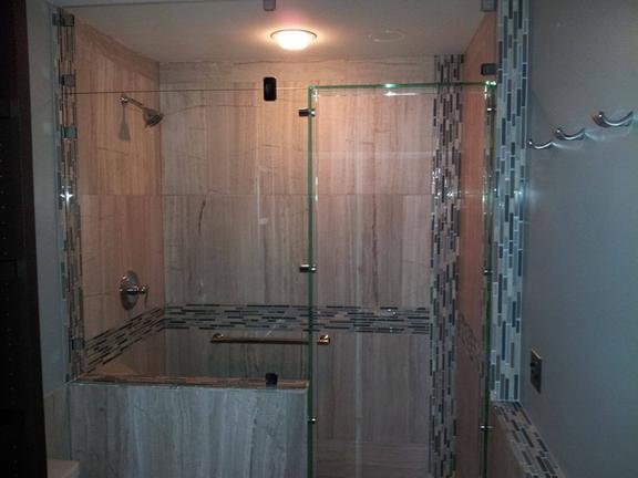 Photo of DEsigned Glass