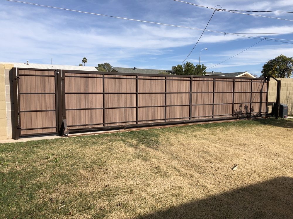 Photo of Action Gates