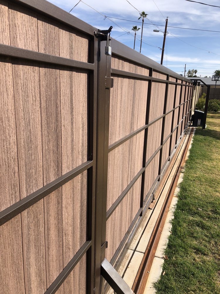 Photo of Action Gates