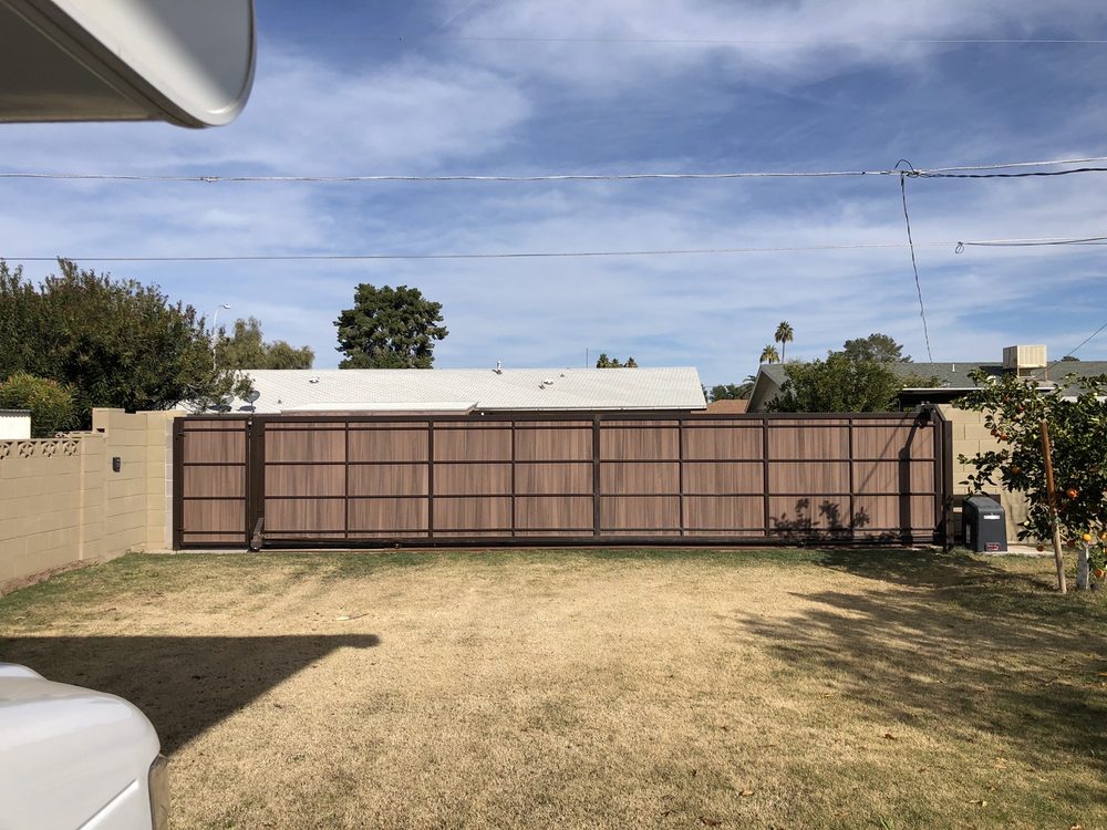Photo of Action Gates