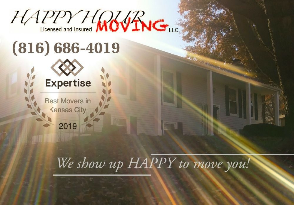 Photo of Happy Hour Moving