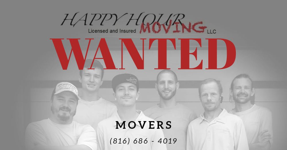 Photo of Happy Hour Moving
