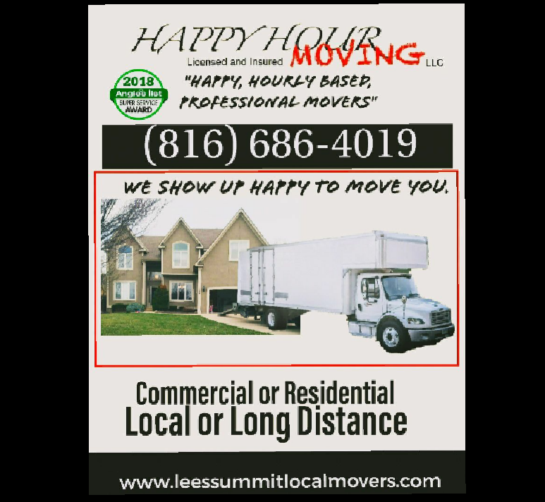 Photo of Happy Hour Moving