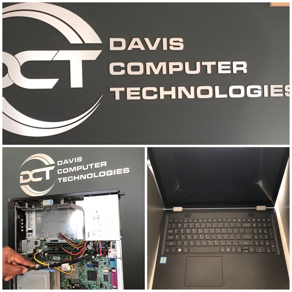Photo of Davis Computer Technologies