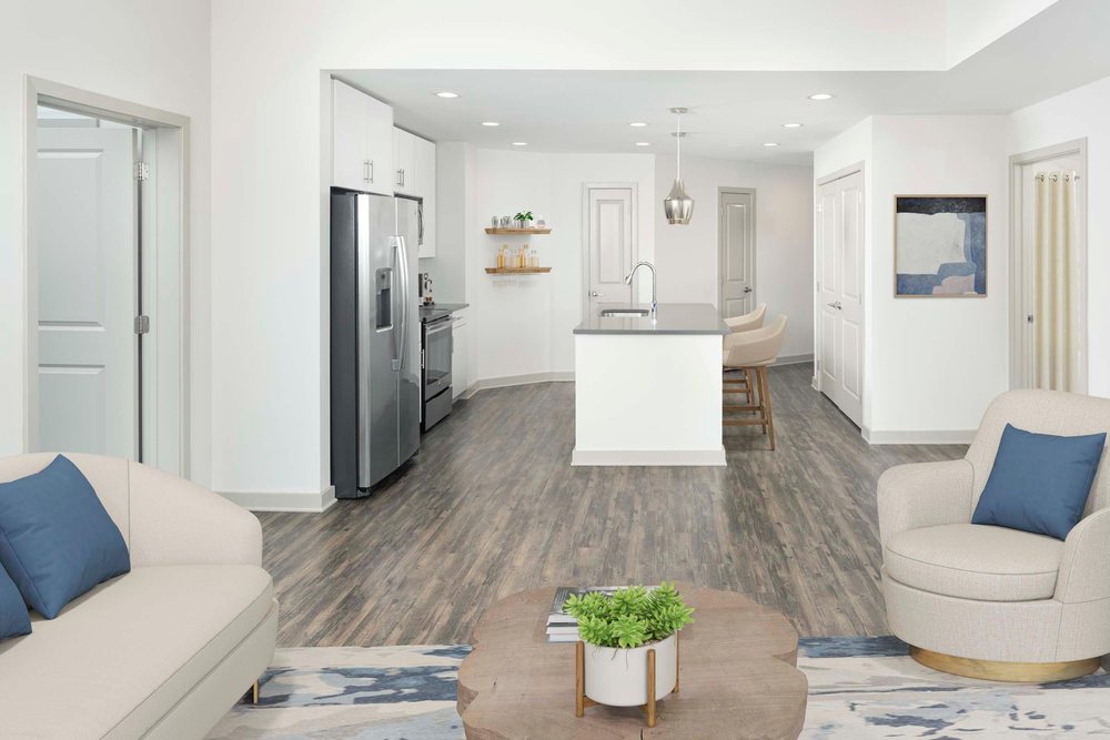 Photo of Camden Music Row Apartments