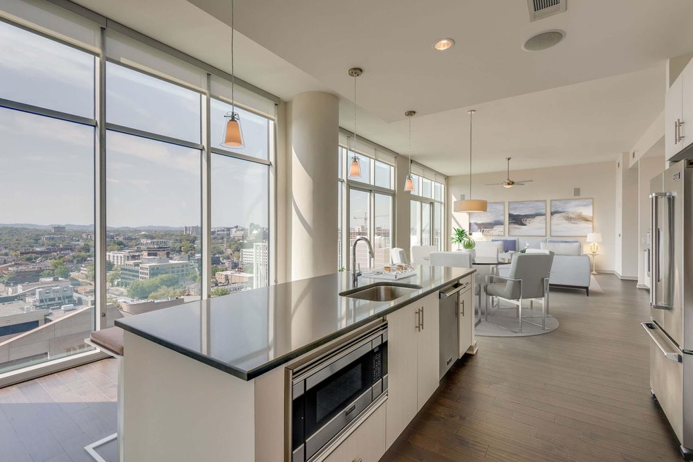 Photo of Camden Music Row Apartments