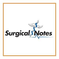 Photo of Surgical Notes