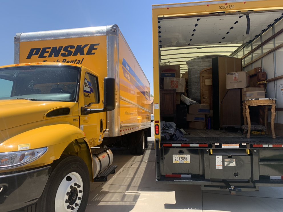 Photo of Vet Moves