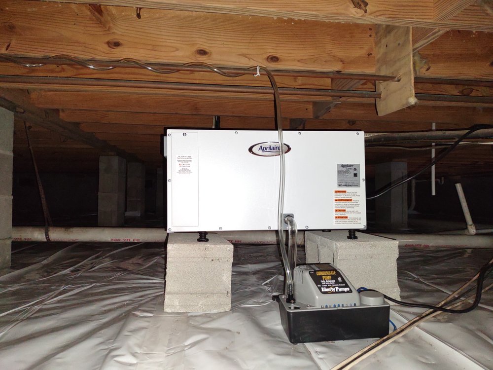 Photo of Crawlspace ER