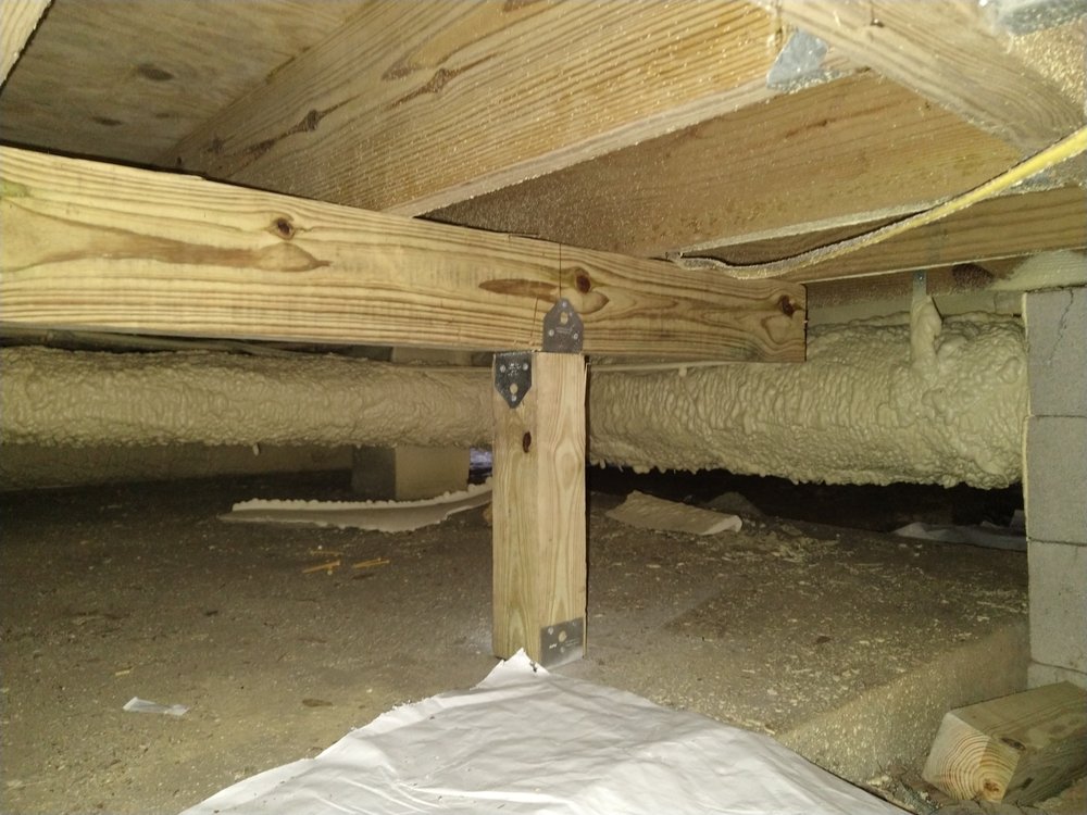 Photo of Crawlspace ER